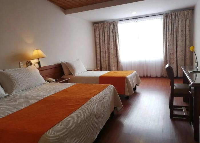 Hotel Daza