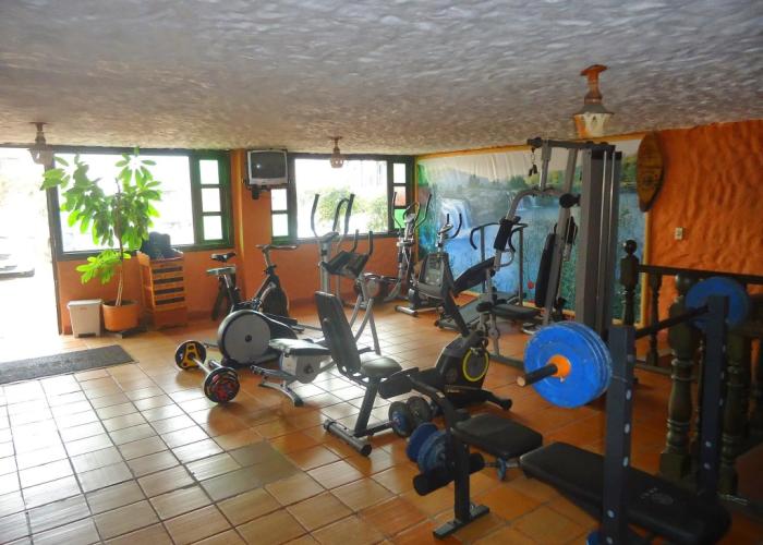 Hotel Casablanca Natural Spa