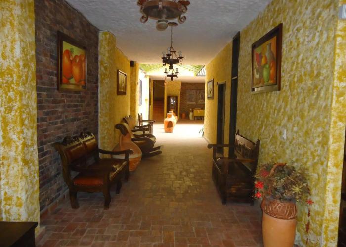 Hotel Casablanca Natural Spa