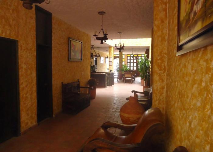 Hotel Casablanca Natural Spa