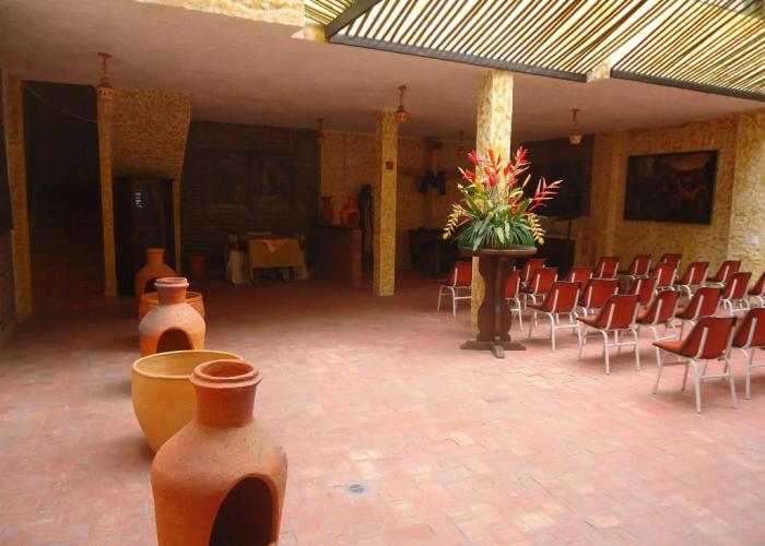 Hotel Casablanca Natural Spa