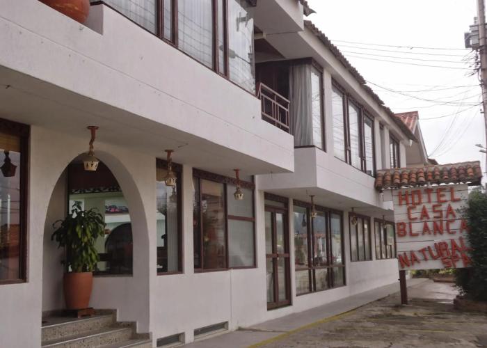 Hotel Casablanca Natural Spa