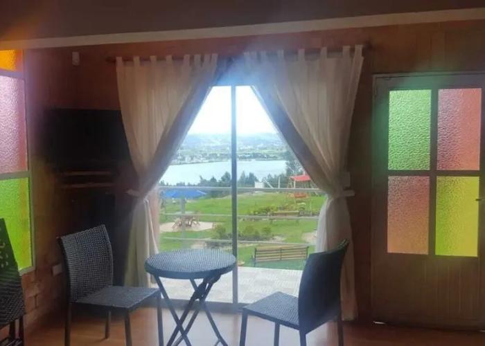 Cabañas Lago Parque Paipa