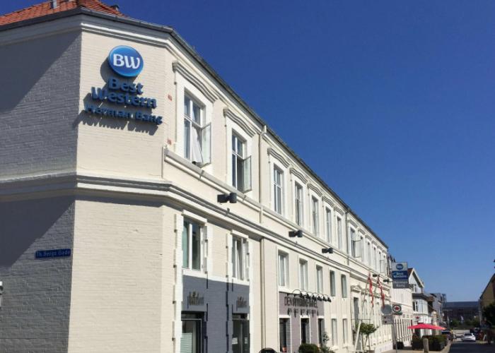 Best Western Hotel Herman Bang
