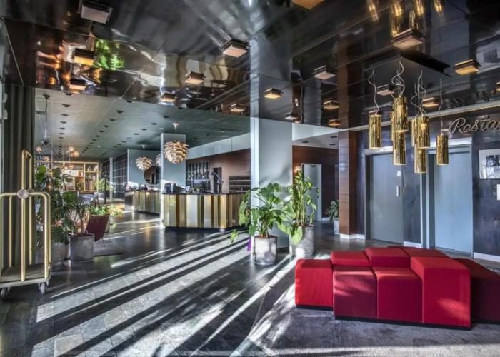 Hotel Jutlandia
