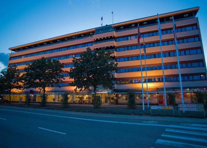 Hotel Jutlandia