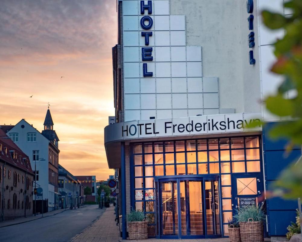 фото Hotel Frederikshavn