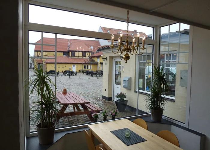 Danhostel Frederikshavn City