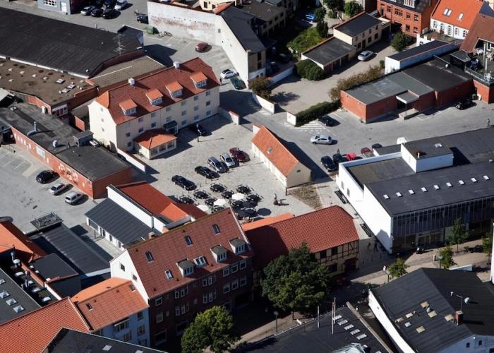 Danhostel Frederikshavn City