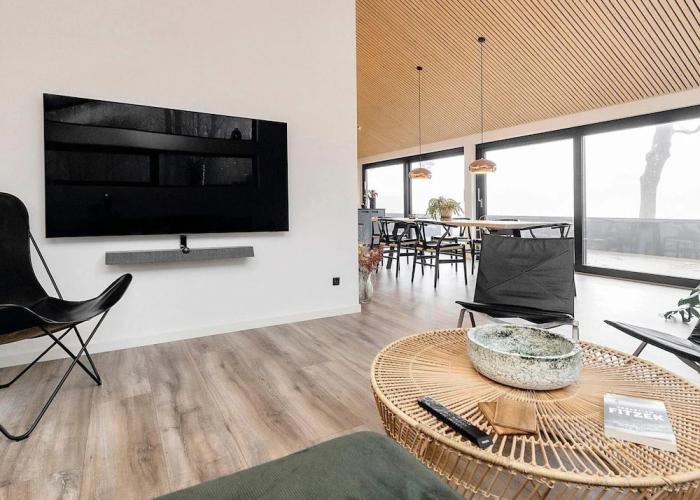 5 Star Holiday Home in Frederikshavn
