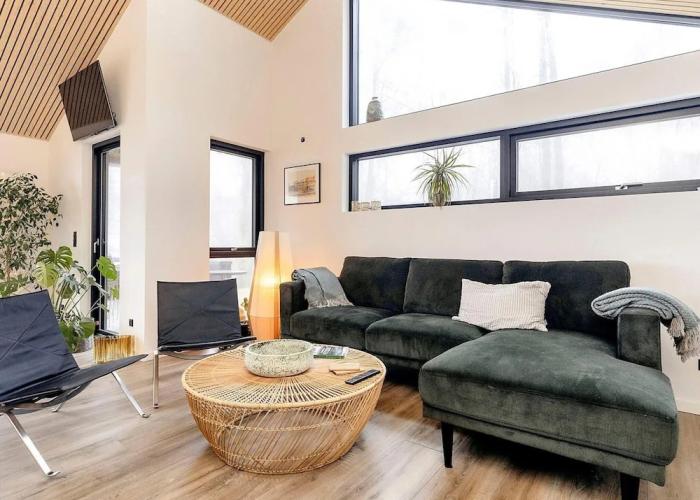 5 Star Holiday Home in Frederikshavn