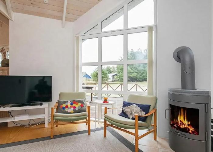 6 Person Holiday Home in Frederikshavn-by Traum