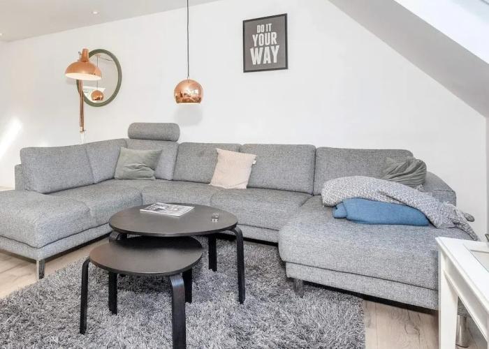 Central Gem in Frederikshavn - By Traum Ferienwohnungen
