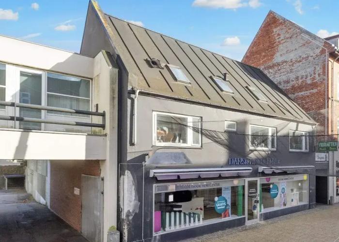 Central Gem in Frederikshavn - By Traum Ferienwohnungen