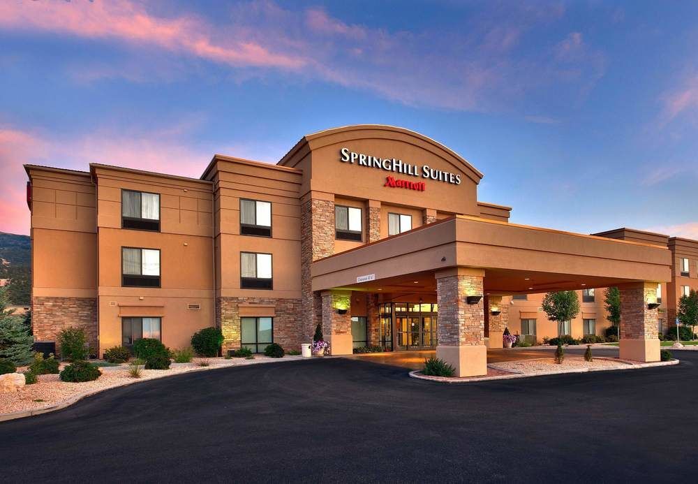 SpringHill Suites Cedar City