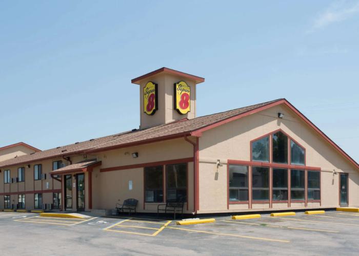 Super 8 by Wyndham Chadron NE