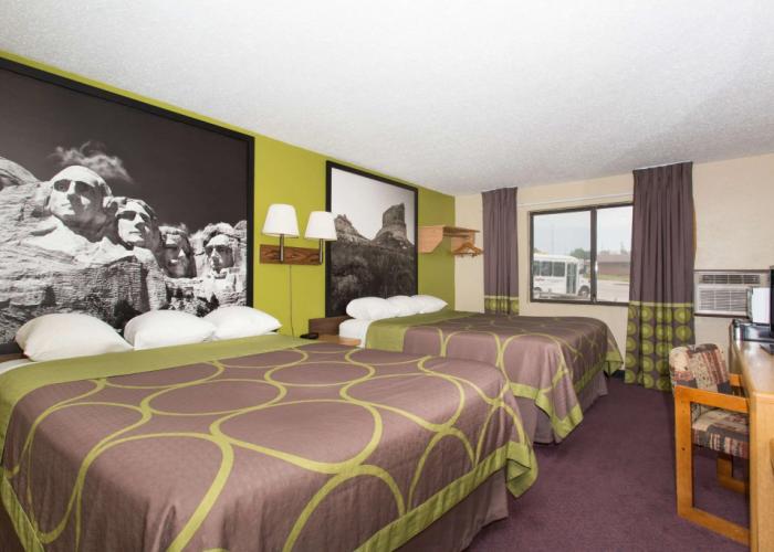 Super 8 by Wyndham Chadron NE