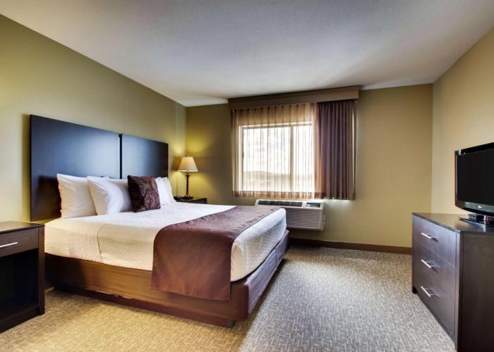 Best Western West Hills Inn