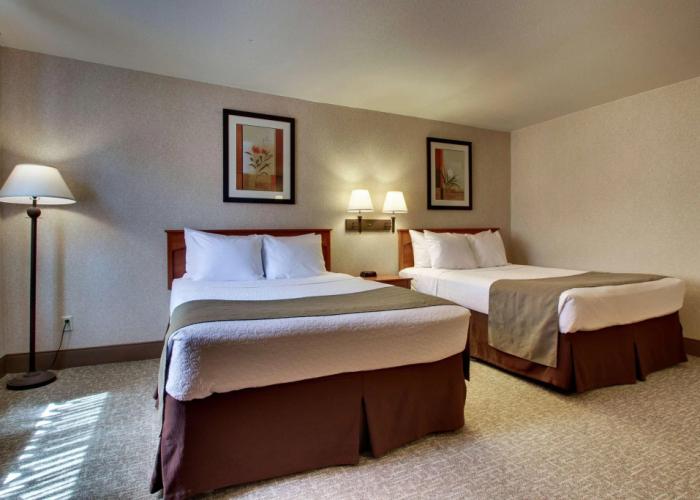 Best Western West Hills Inn