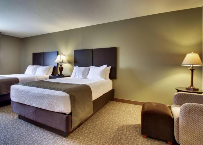 Best Western West Hills Inn