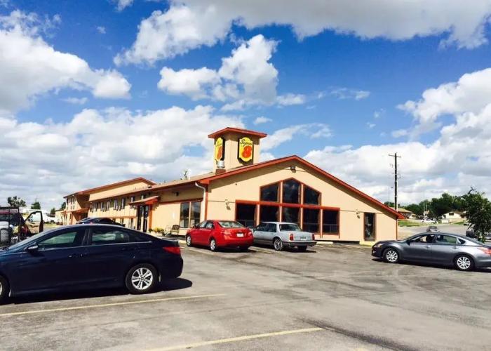 Super 8 Chadron Ne