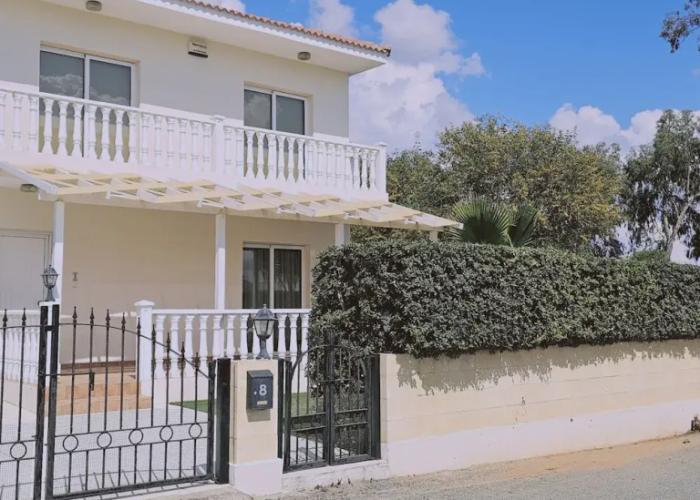 123 AN - Stay Nissi House
