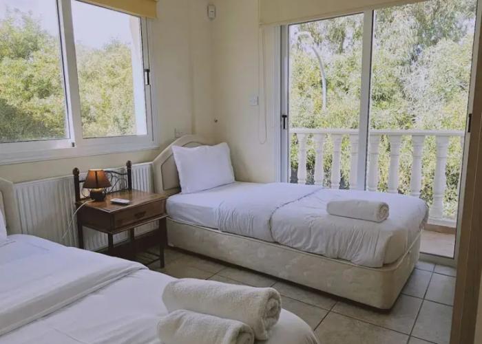 123 AN - Stay Nissi House