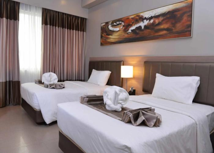 Bayfront Hotel Cebu - North Reclamation