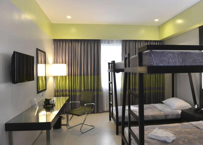Bayfront Hotel Cebu - North Reclamation