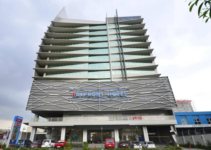 Bayfront Hotel Cebu - North Reclamation