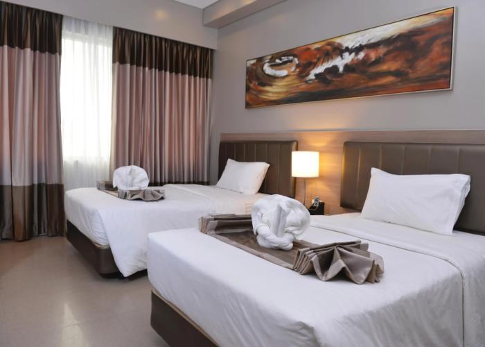Bayfront Hotel Cebu - North Reclamation