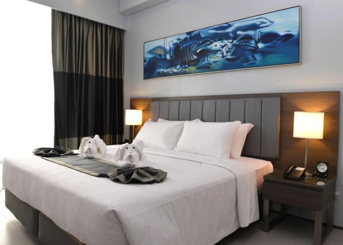 Bayfront Hotel Cebu - North Reclamation