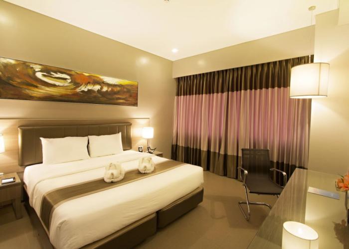 Bayfront Hotel Cebu - North Reclamation
