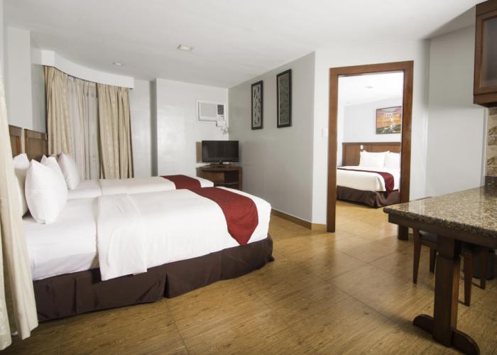 MJ Hotel & Suites