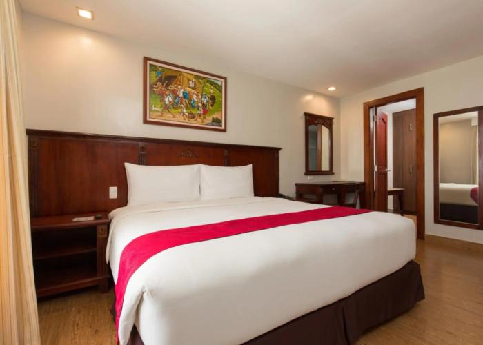 MJ Hotel & Suites