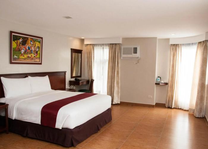 MJ Hotel & Suites