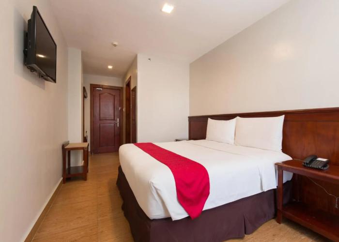 MJ Hotel & Suites