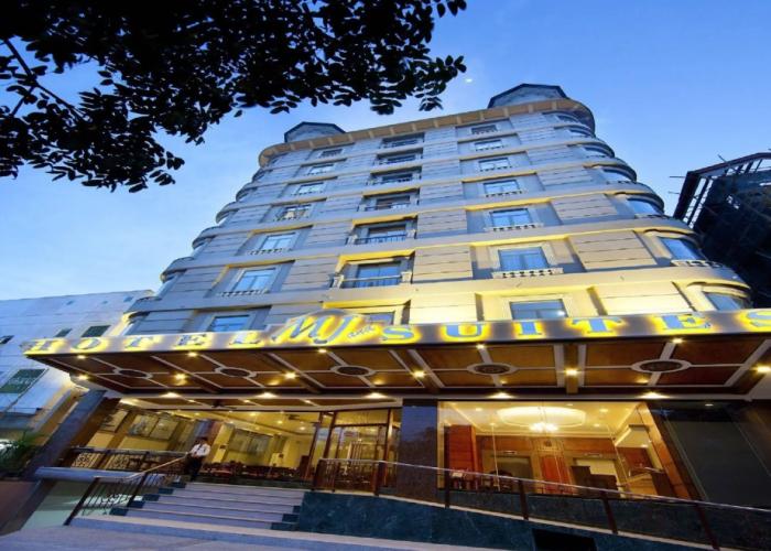 MJ Hotel & Suites