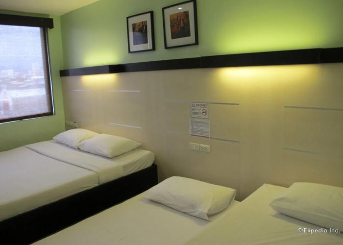 Sugbutel Family Hotel Cebu powered by Cocotel