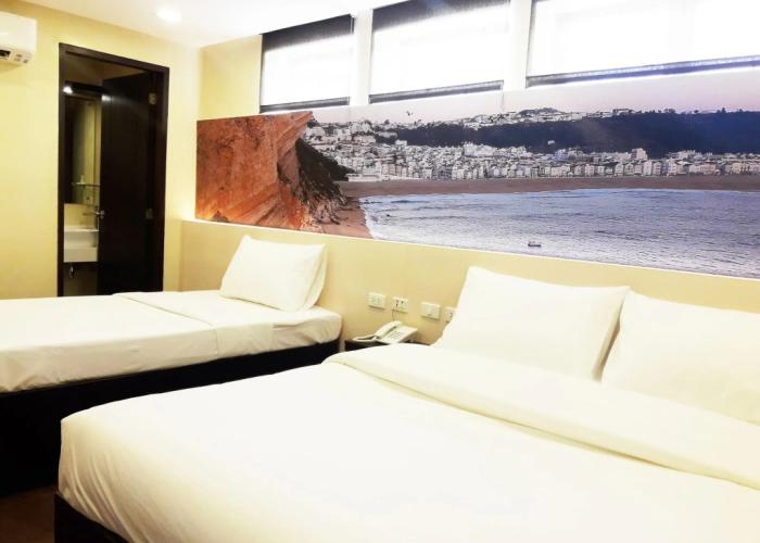 Sugbutel Family Hotel Cebu powered by Cocotel