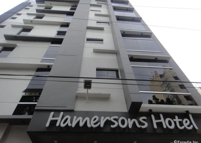 Hamersons Hotel Cebu