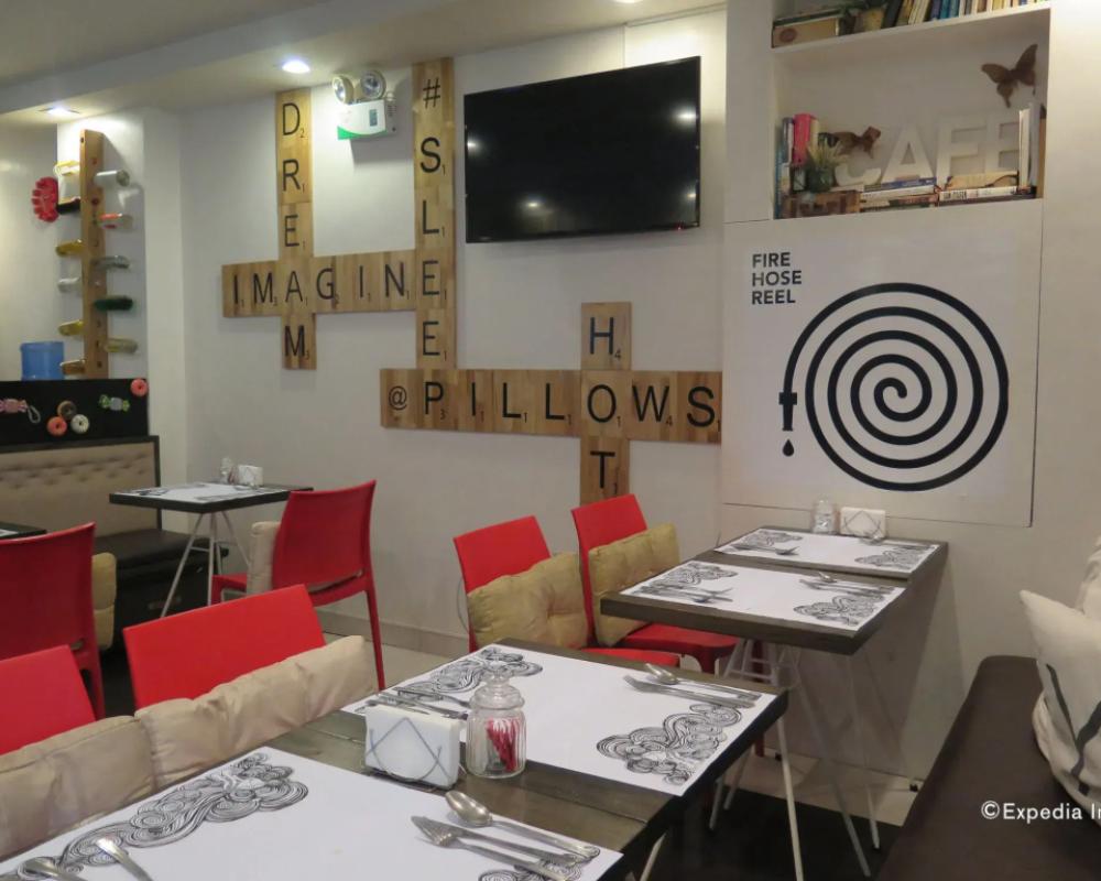 фото Pillows Hotel