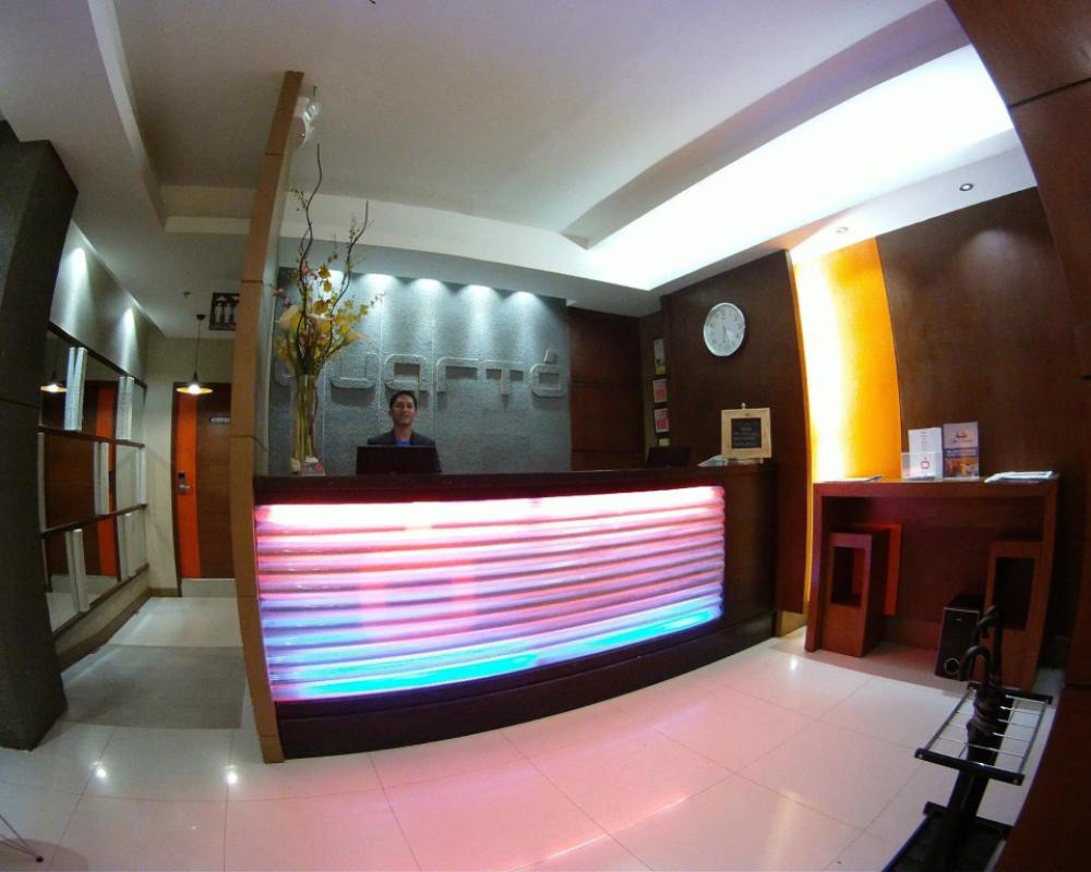 фото Cuarto Hotel