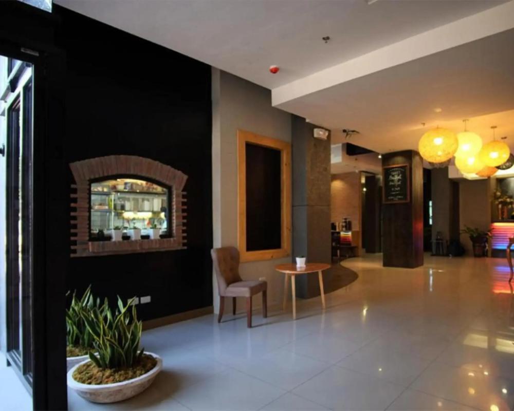 фото Cuarto Hotel