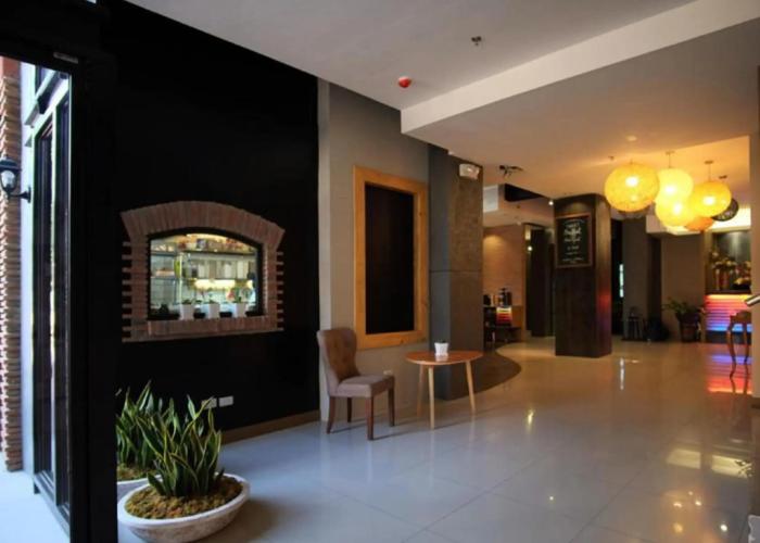 Cuarto Hotel