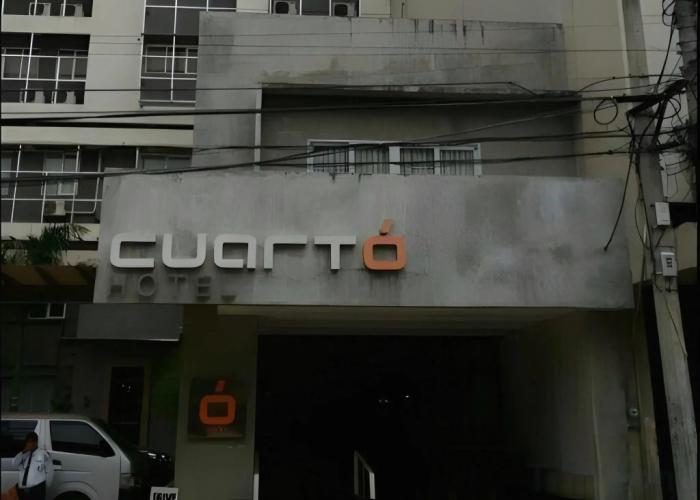 Cuarto Hotel