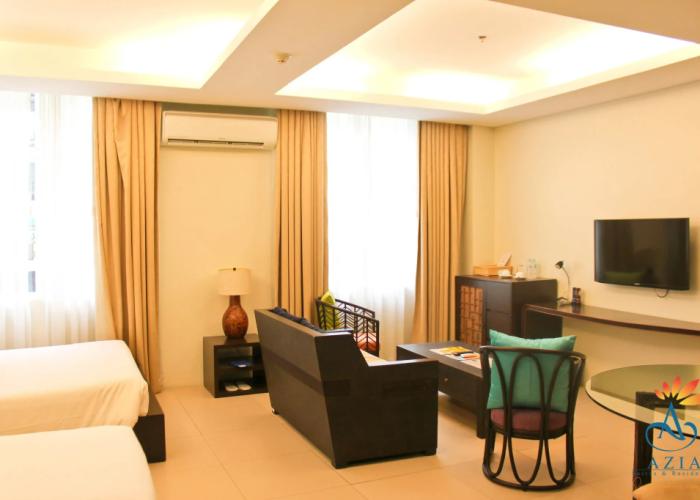 Azia Suites and Residences