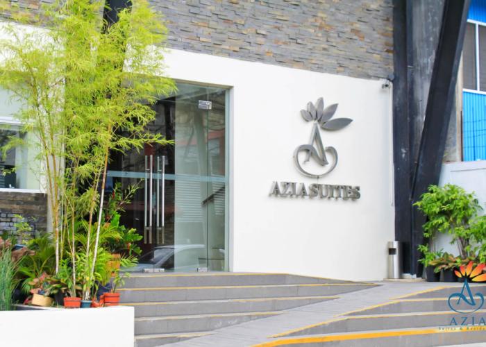 Azia Suites and Residences
