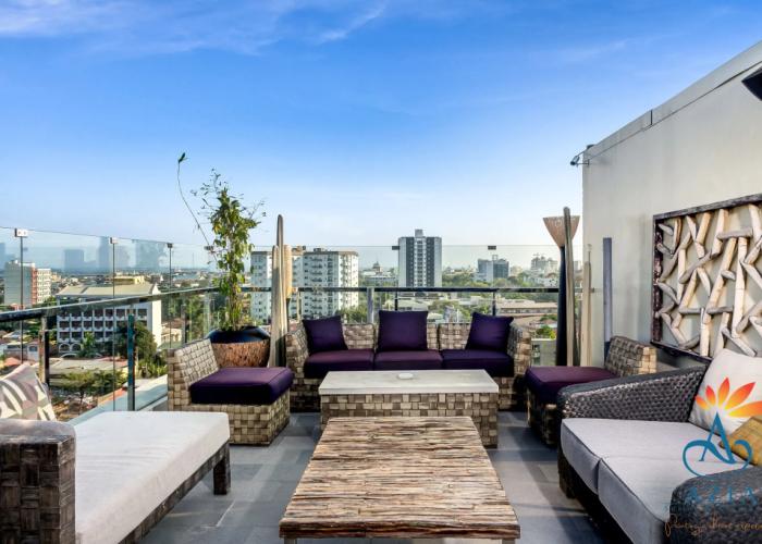Azia Suites and Residences