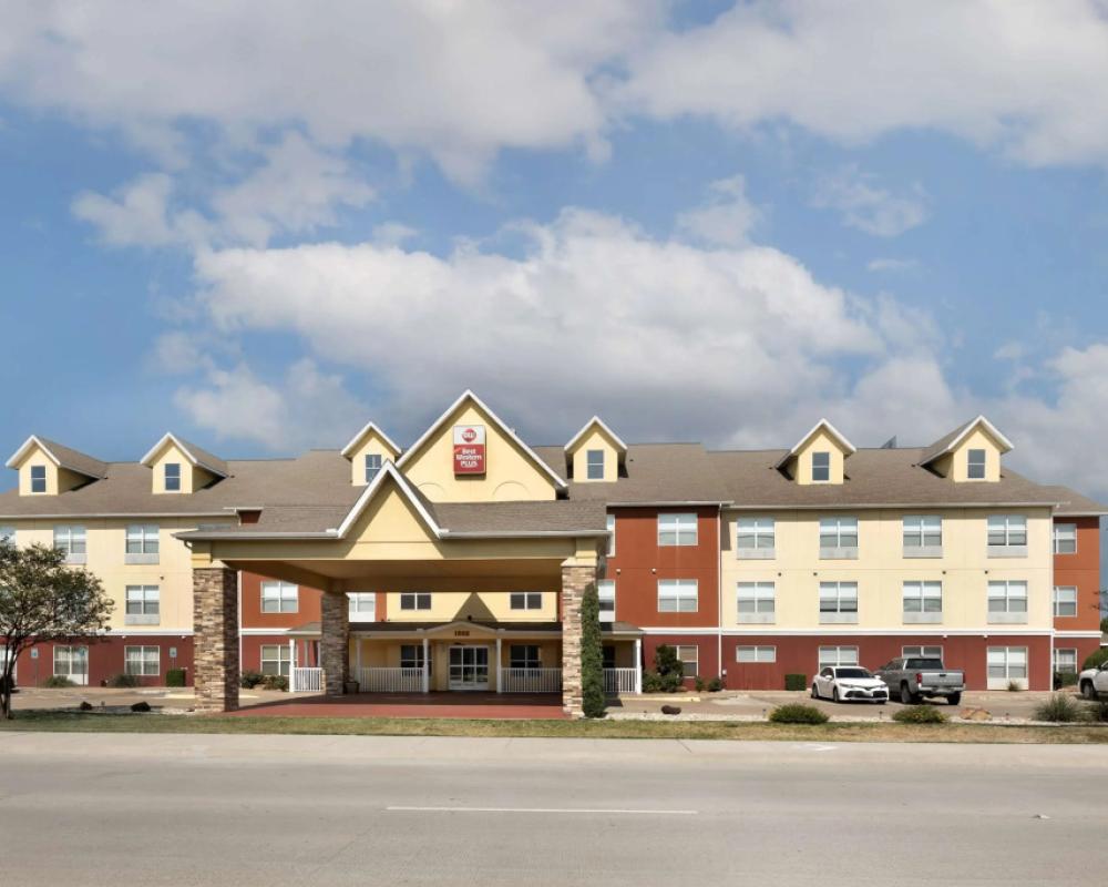 Best Western Plus Waco North